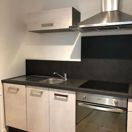 Appartement Moderne & Lumineux 40M2 Centre Luxeuil Exterior foto