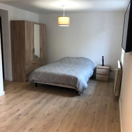 Appartement Moderne & Lumineux 40M2 Centre Luxeuil Exterior foto
